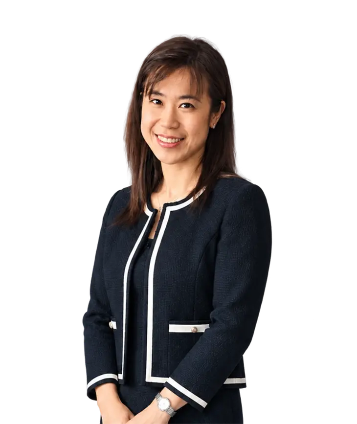 Dr Irene Chua Sze Yuen, Senior Consultant Obstetrician and Gynaecologist at Irene & Jon Clinic for Women