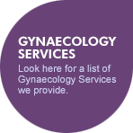 Gynaecology Services